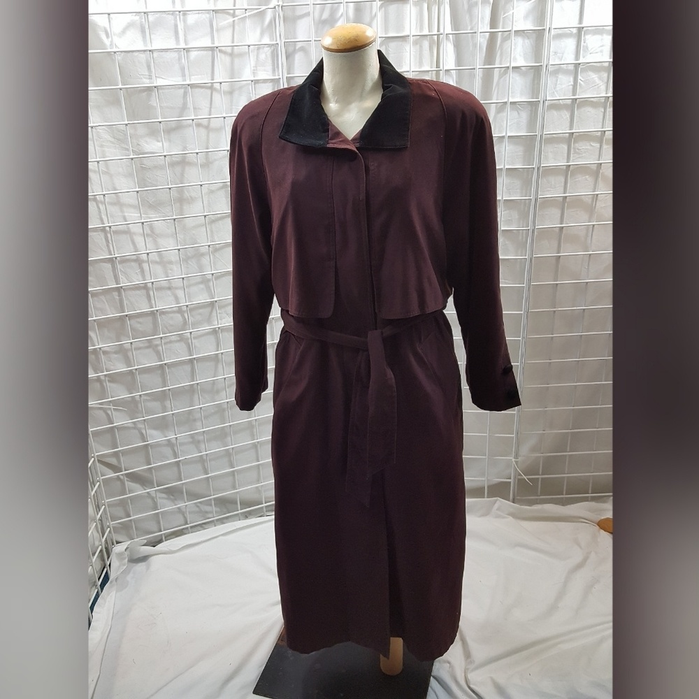 Gallery Petite Coat View 5